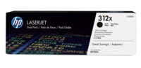 HP 312X Sort 4400 sider