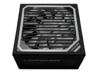 LC Power Super Silent Modular Series LC6850M V3.0 Strømforsyning 850Watt
