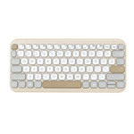 ASUS Marshmallow KW100 Tastatur Saksnøglekontakt Trådløs Tysk