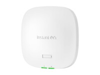 HPE Networking Instant On AP21 (RW) Dual Radio 2x2 Wi-Fi 6 Access Point Bundle with RW PSU Hvid Hvid