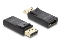 Delock Videoadapter Sort