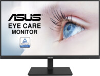 ASUS VA27DQSB 27' IPS 1920 x 1080 (Full HD) VGA (HD-15) HDMI DisplayPort 75Hz