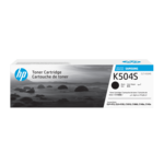 Samsung CLT-K504S Sort 2500 sider Toner SU158A