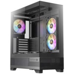 Geh Antec Gamer CX700M RGB Elite Midi Tower schwarz retail
