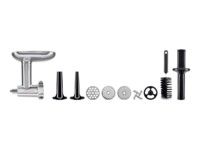 KitchenAid 5KSMMGA Stavmikser Kødhakkermaskine tilbehør