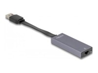 DeLock Netværksadapter SuperSpeed USB 3.0 2.5Gbps Kabling