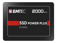 EMTEC SSD X150 Power Plus 2TB 2.5' SATA-600