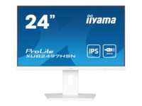 iiyama ProLite XUB2497HSN-W2 24' IPS 1920 x 1080 (Full HD) HDMI DisplayPort USB-C 100Hz