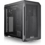Thermaltake CTE C750 Air Tårn Udvidet ATX Ingen strømforsyning Sort
