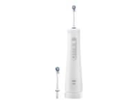 Oral-B Aquacare 6 Pro-Expert Mundskylning Blå Hvid