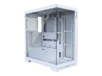 XPG Invader X Tårn ATX Ingen strømforsyning Hvid