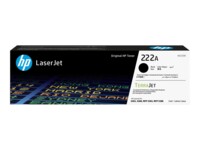 HP 222A Sort 1300 sider Toner