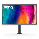 BenQ DesignVue PD2706UA 27' 3840 x 2160 (4K) HDMI DisplayPort USB USB-C 60Hz Dockingskærm