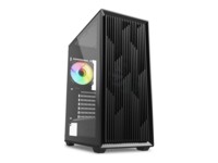 Sharkoon VK2 RGB Tower ATX Sort