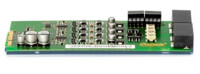Auerswald COMpact 4FXS-Modul Grænsefladekort for tale Kabling