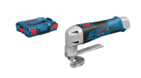 Bosch GSC 12V-13 Professional Metalsaks 12V Batteri og lader ikke inkluderet