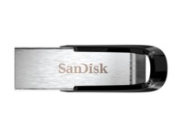 SanDisk Ultra Flair 64GB USB 3.0 USB stick Blå Sølv