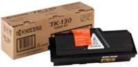 Kyocera TK 130 Sort 7200 sider Toner 1T02HS0EUC