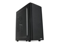 iBOX ANTILA 39 Tower ATX Sort