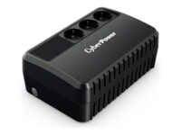 CyberPower BU650EG UPS Ekstern Sort