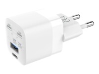 Vision Adapter 30Watt 1xUSB-A 2.0 1xUSB-C