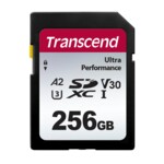 Transcend 340S SDXC 256GB 160MB/s