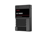 SanDisk SSD DC SN861 1.6TB 2.5' PCI Express 5.0 x4 (NVMe)