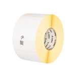 Zebra Z-Select 2000T Etiketter 51 x 25 mm 20640etikette(r) 3007201-T