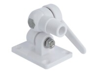 DeLOCK Antenne base Hvid