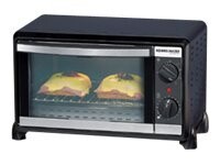 Rommelsbacher BG950 Speedy Elektrisk ovn Sort