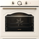 Gorenje Classico BOS67371CLI Ovn Til indbygning Beige