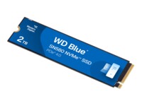 WD Blue SN580 SSD 2TB M.2 PCI Express 4.0 x4 (NVMe)