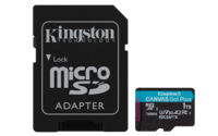 Kingston Canvas Go! Plus microSDXC UHS-I Memory Card 1TB 200MB/s