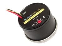 Aqua D5 Flydende kølesystem pumpemotor 1-pack Sort