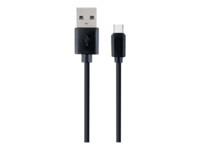 Cablexpert USB Type-C kabel 1m Sort