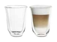 De'Longhi Kaffeglassæt