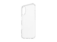 PanzerGlass SAFE. by TPU Case Transparent iPhone 16 Beskyttelsescover Transparent Apple iPhone 16