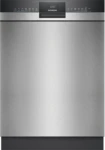 Siemens iQ300 SN43ES22CE Opvaskemaskine Klasse A Under bordplade 42dB
