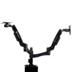 SilverStone ARM Two ARM22BC Monteringssæt 2 LCD displays 15'-24'