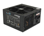 LC Power LC6650 V2.3 650Watt 80 PLUS Bronze
