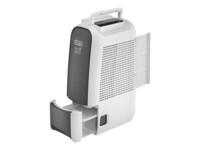 De'Longhi Tasciugo AriaDry Light DNS65 Affugtningsapparat Sort Hvid