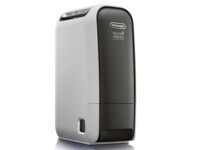 De'Longhi Tasciugo AriaDry Light DNS65 Affugtningsapparat Sort Hvid