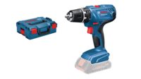 Bosch GSR 18V-21 Professional Bore-/skruemaskine 18V 2 batterier inkluderet
