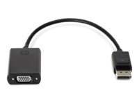 HP DisplayPort to VGA Adapter Video transformer