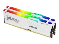Kingston FURY Beast DDR5 SDRAM 32GB kit 6400MHz CL32 On-die ECC DIMM 288-PIN
