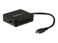 StarTech.com Netværksadapter USB-C 1Gbps Kabling