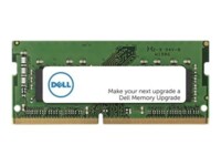 Dell DDR4 16GB 3200MHz Ikke-ECC SO-DIMM 260-PIN