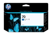 HP 70 Blå
