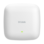 D-Link Nuclias Connect DAP-X3060 Trådløs forbindelse Hvid