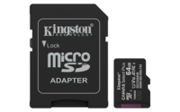 Kingston Canvas Select Plus microSDXC UHS-I Memory Card 64GB 100MB/s